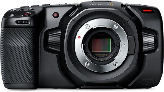 Blackmagic Design Blackmagic Pocket Cinema Camera 4K