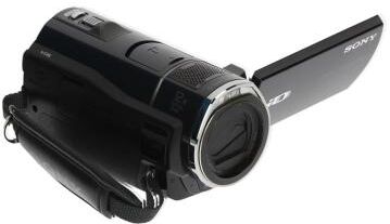 Sony HDR-CX505VE schwarz