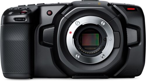 Blackmagic Design Pocket Cinema Camera 4K