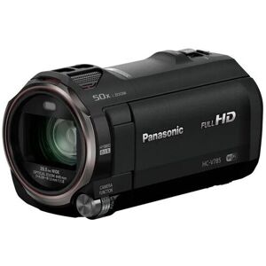 Panasonic Videokamera »HC-V785«, 20 fachx opt. Zoom Schwarz Größe