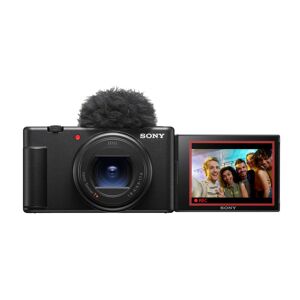 Sony Kompaktkamera »ZV-1 II« Schwarz Größe