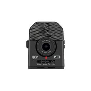 ZOOM Videokamera »Q2n-4K« schwarz Größe