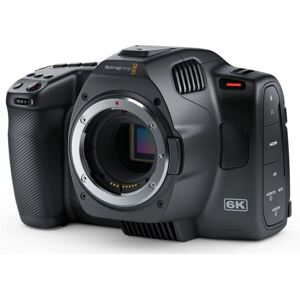 Blackmagic Pocket Cinema Camera 6K G2