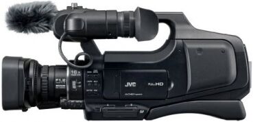 JVC GY-HM70E - Profi-Camcorder