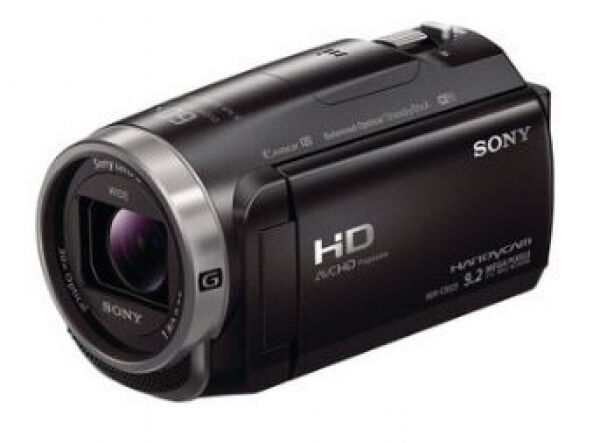 Sony HDR-CX625 - Camcorder - Schwarz