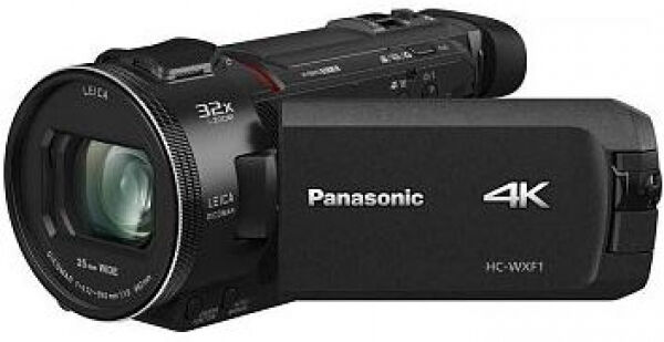 Panasonic HC-VXF11EG-K - Flash-Camcorder -  Schwarz