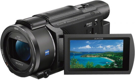 Sony FDR-AX53 - 4K Camcorder