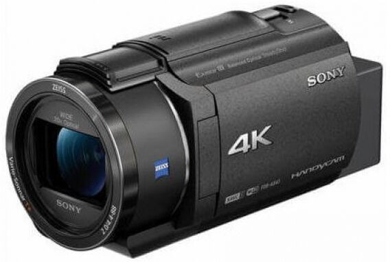 Sony FDR-AX43 - 4K Videokamera