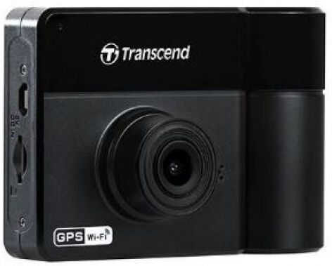 Transcend DrivePro 550 Dual 1080 Kamera inkl. 64GB microSDXC MLC