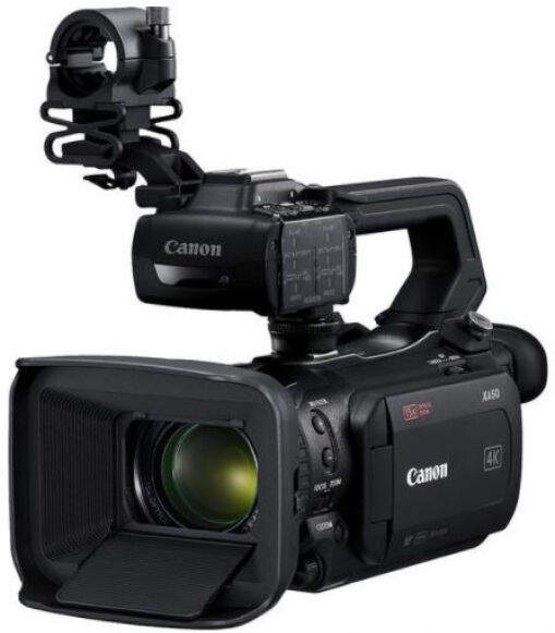 Canon XA50 - 4K Camcorder