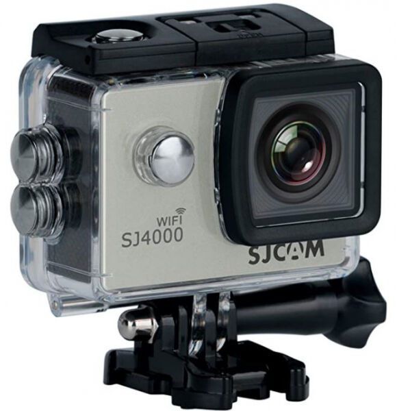 SJCAM SJ4000 WiFi - Actionsport-Kamera Full HD