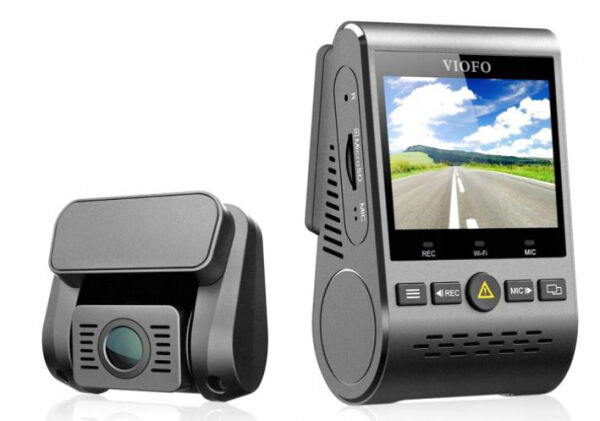 VIOFO A129 DUO - Dashcam