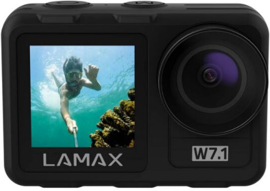 Lamax W7.1 - Actionsport-Kamera 4K