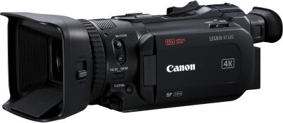 Canon - LEGRIA HF G60 Camcorder 4K