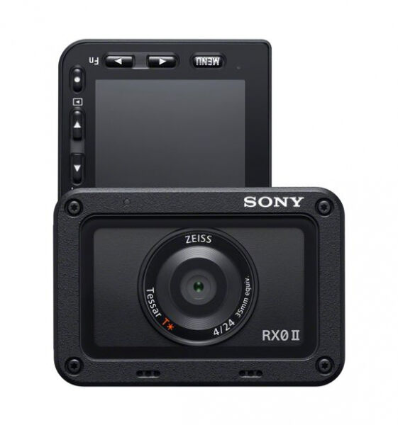 Sony - DSC-RX0 Mark II Kit