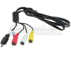 OTB - AV-Kabel kompatibel zu Canon AVC-DC400ST