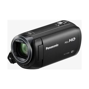 Panasonic HC-V380EG-K Camcorder Handkamerarekorder 2,51 MP MOS BSI Full HD Schwarz