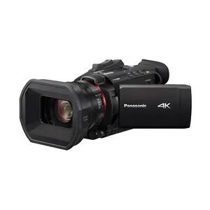 Panasonic HC-X1500E Camcorder Handkamerarekorder 8,29 MP MOS 4K Ultra HD Schwarz