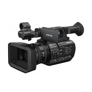 Sony PXW-Z190V 4K HDR XDCAM Camcorder