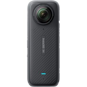 Insta 360 Insta360 X4 360-Grad-Action-Kamera schwarz