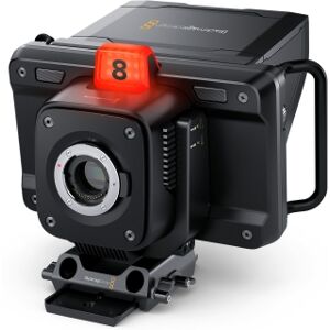 Blackmagic Design Studio Camera 4K Plus