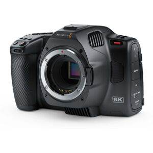 Blackmagic Design Pocket Cinema Camera 6K G2