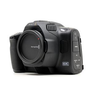 Gebraucht Blackmagic Design Pocket Cinema Camera 6k Pro - Canon EF Kompatibel Zustand: Wie neu