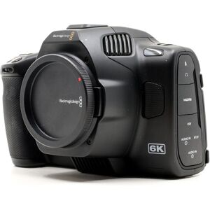 Gebraucht Blackmagic Design Pocket Cinema Camera 6k Pro - Canon EF Kompatibel Zustand: Wie neu