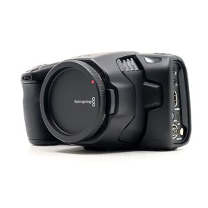 Gebraucht Blackmagic Design Pocket Cinema Kamera 6K - Canon EF Kompatibel Zustand: Wie neu