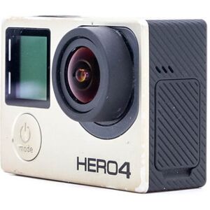 Gebraucht GoPro HERO 4 Silber Zustand: Gut gebraucht