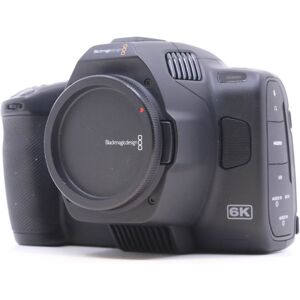 Gebraucht Blackmagic Design Pocket Cinema Camera 6k Pro - Canon EF Kompatibel Zustand: Wie neu