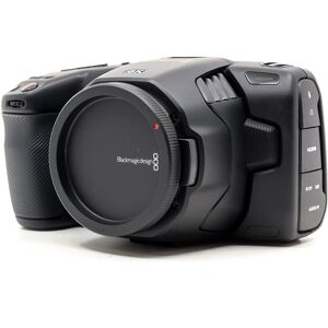 Gebraucht Blackmagic Design Pocket Cinema Kamera 6K - Canon EF Kompatibel Zustand: Wie neu