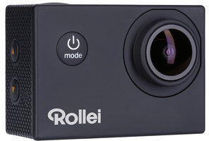 Rollei Fun Actioncam schwarz