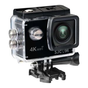 Nördic SJCAM SJ4000AIR 4K 30fps actionkamera Wifi tilsluttet, vandtæt skal, 16MP kamera.