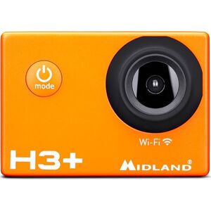 Midland H3+ 16mp Action Kamera, Gul