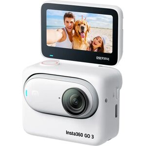 Insta360 GO 3 Action Kamera 32 GB - Hvid