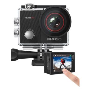 AKASO EK7000 Pro Action Kamera 4K Ultra HD - Sort