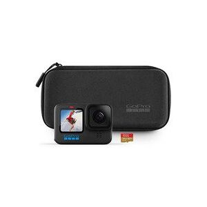 GoPro®   HERO10 Black Specialty Bundle - Action-kamera - 5.3K / 60 fps - 23 MP - trådløst netværk, Bluetooth - undervands op til 10 m