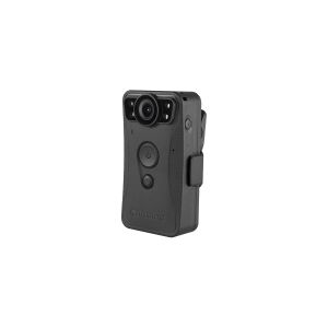 Transcend DrivePro Body 30 - Videokamera - 1080p / 30 fps - flash 64 GB - intern flash hukommelse - Wireless LAN, Bluetooth