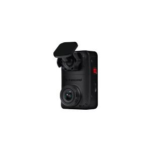 Transcend DrivePro 10 - Kamera til instrumentbræt - 1080p / 60 fps - Wi-Fi - G-sensor