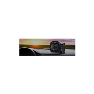 Transcend DrivePro 620 - Dashboard kamera - 1080p / 60 fps - Wi-Fi - GPS / GLONASS - G-Sensor