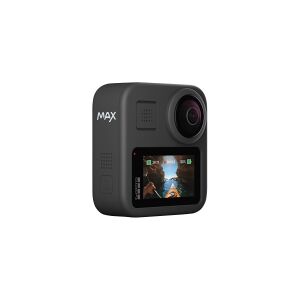 GoPro®   MAX® - 360° action-kamera - 5.6K / 30 fps - 16.0 MP - trådløst netværk - undervands op til 5 m