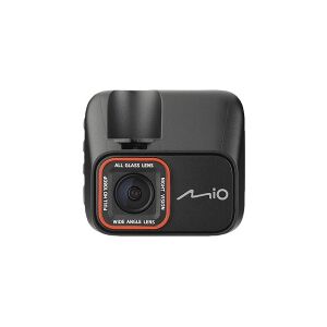 Mio MiVue C588T - Instrumentpanel-kamera - 1080p / 30 fps - GPS - G-Sensor