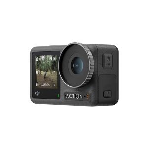 DJI Osmo Action 3 - Action-kamera - 4K / 120 fps - Wi-Fi, Bluetooth - undervands op til 16 m