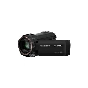 Panasonic HC-V785 - Videokamera - 1080p / 50 fps - 20x optisk zoom - Panasonic - flashkort - Wi-Fi