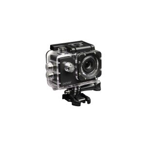 DENVER ACT-321 - Action-kamera - 720p / 30 fps - 300 KP - undervands op til 30 m