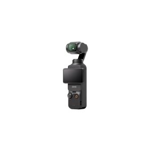 DJI Osmo Pocket 3 - Creator Combo - action-kamera - 4K / 60 fps - 9.4 MP - Wi-Fi, Bluetooth