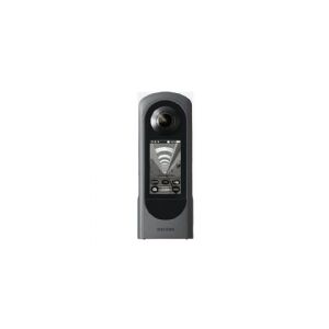 Ricoh THETA X (2023) - 360° Videokamera - 5.7K / 30 fps - 48.0 MP - flash 46 GB - flashkort - Wi-Fi, Bluetooth