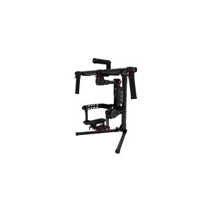 DJI Ronin 4D - Videokamera - Full Frame - 8K / 75 fps - 1.65x optisk zoom DL PZ 17-28mm T3.0 ASPH lens - solid state-drev, DJI PROSSD