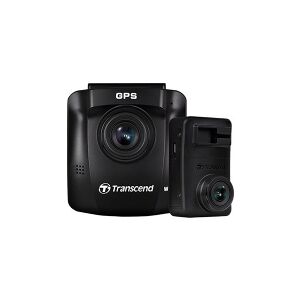 Transcend DrivePro 620 - Instrumentpanel-kamera - 2K / 60 fps - Wi-Fi - GPS / GLONASS - G-Sensor